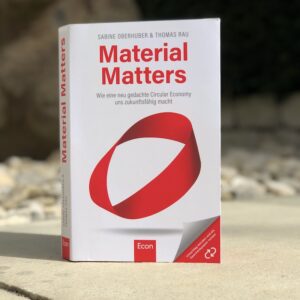 Buchbesprechung Material Matters thomas rau
