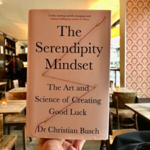Serendipity Mindset - Buch Christian Busch